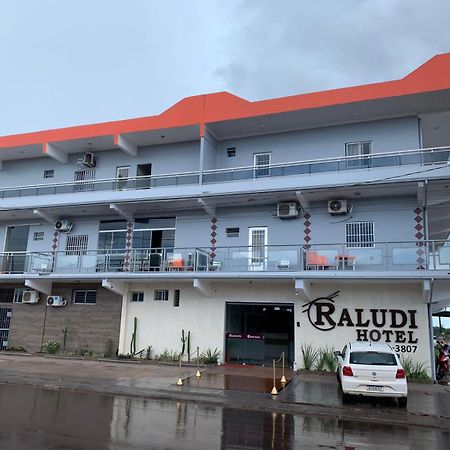Raludi Hotel Barcarena Extérieur photo