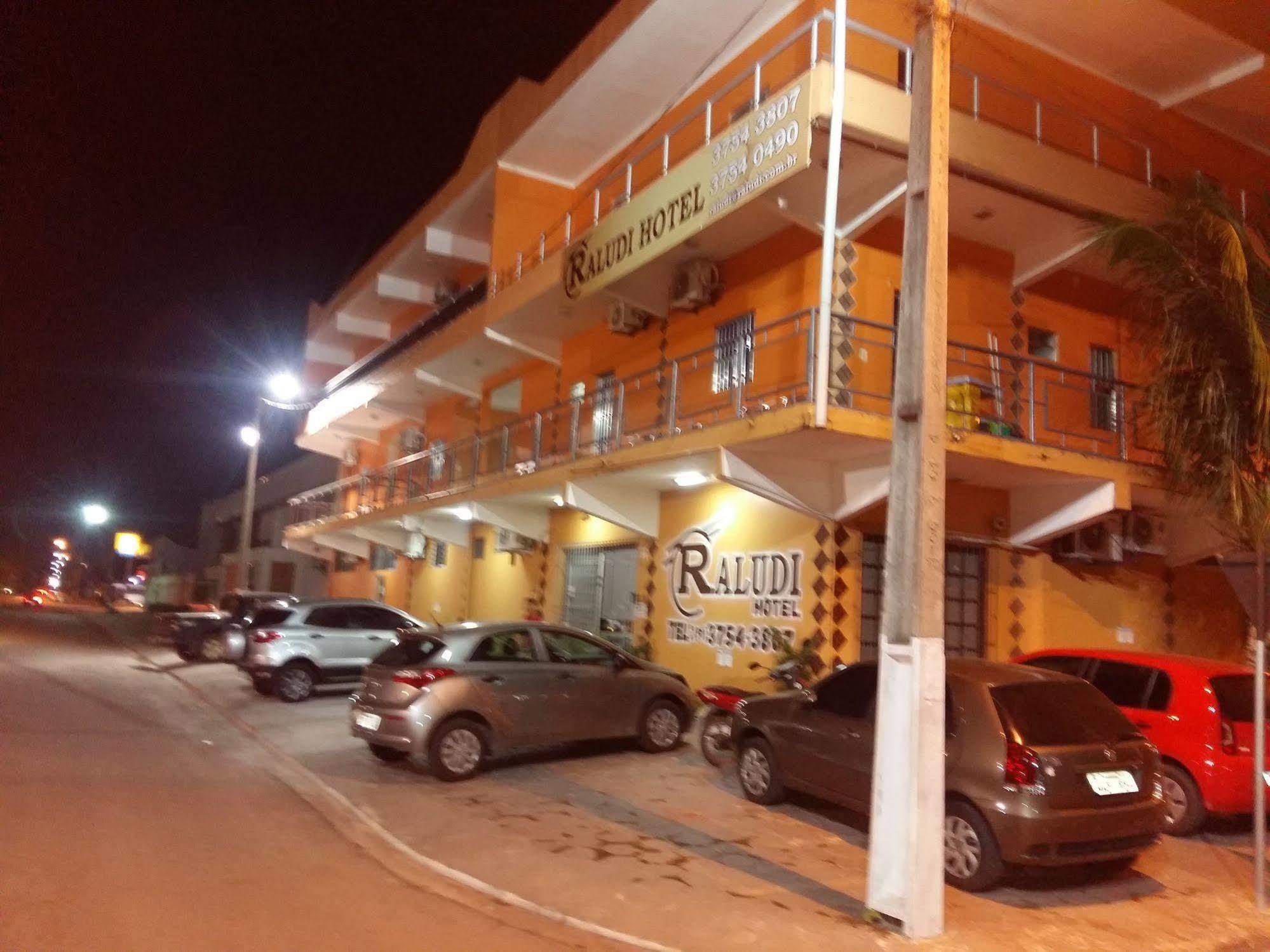 Raludi Hotel Barcarena Extérieur photo