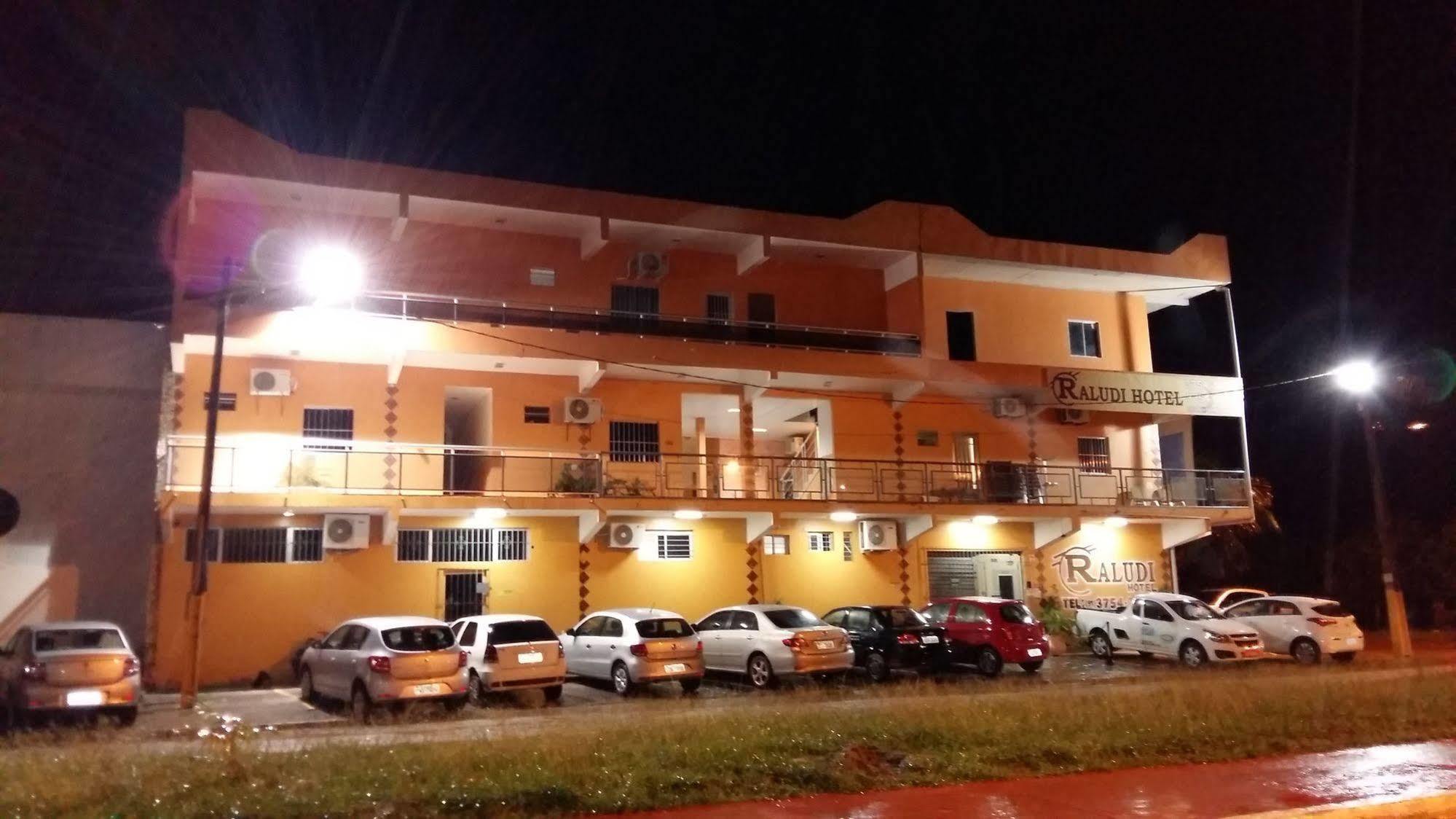 Raludi Hotel Barcarena Extérieur photo