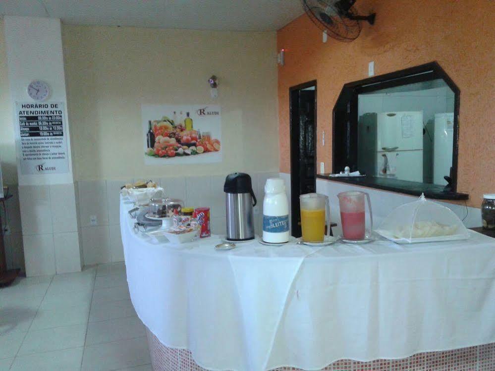 Raludi Hotel Barcarena Extérieur photo